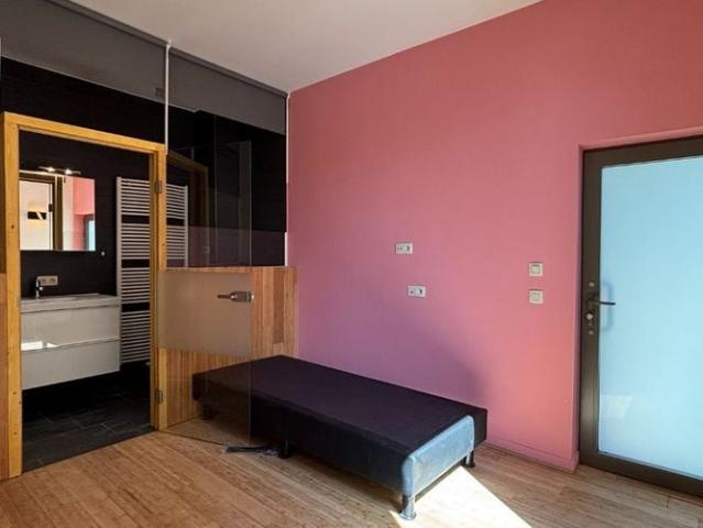 Appartement te huur in Oudenaarde voor € 595 met 1 slaapkamer