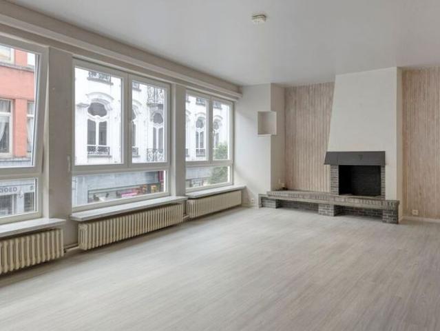 Appartement te huur in Oudenaarde voor € 600 met 1 slaapkamer
