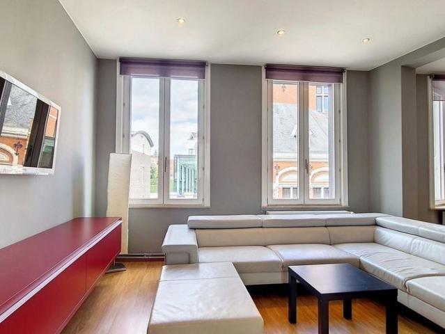 Appartement te huur in Oudenaarde voor € 875 met 3 slaapkamers