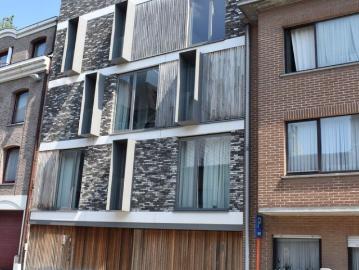 Appartement te huur in Oudenaarde voor € 885 met 2 slaapkamers