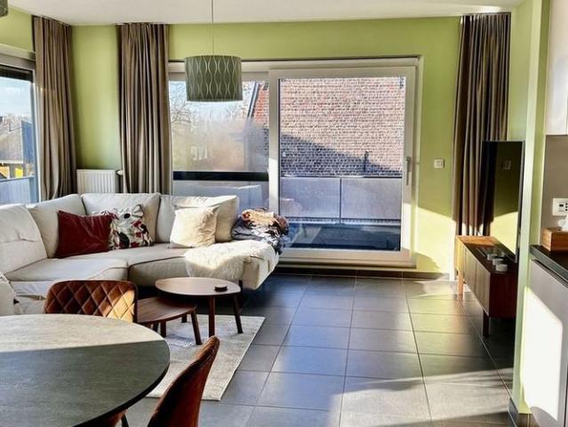 Appartement te huur in Oudenaarde voor € 900 met 2 slaapkamers