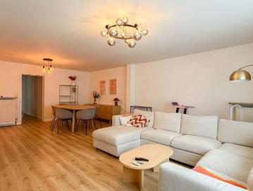 Appartement te huur in Oudenaarde voor € 850 met 2 slaapkamers