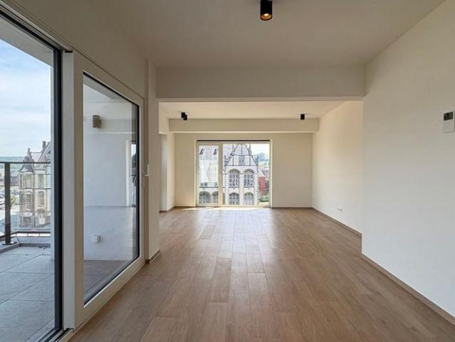Appartement te huur in Oudenaarde voor € 1.050 met 2 slaapkamers