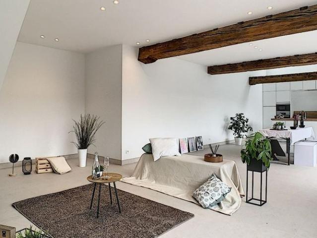 Appartement te huur in Oudenaarde voor € 1.200 met 3 slaapkamers