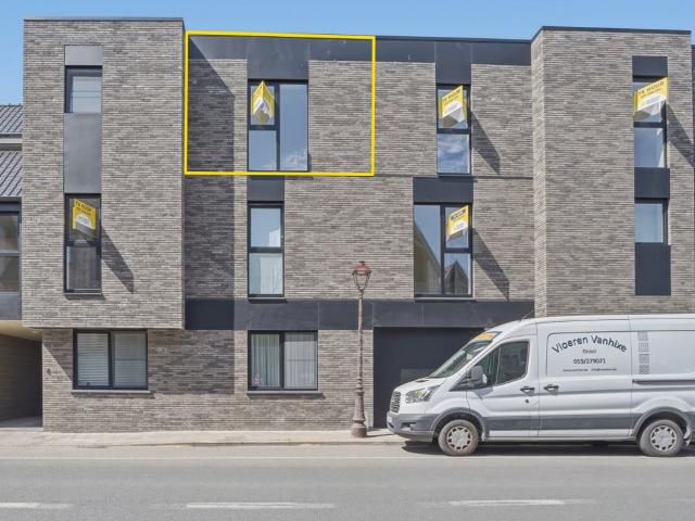 Appartement te huur in Oudenburg met 1 slaapkamer