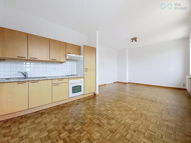 Appartement te huur in Oudergem met 1 slaapkamer