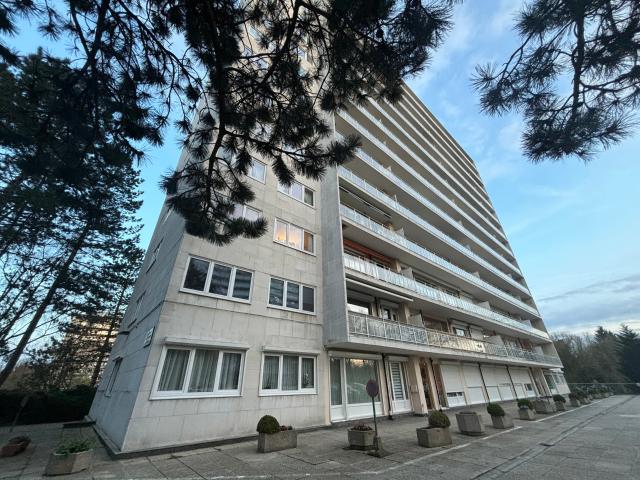 Appartement te huur in Oudergem met 1 slaapkamer