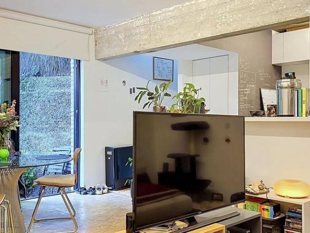 Appartement te huur in Oudergem voor € 1.340 met 1 slaapkamer