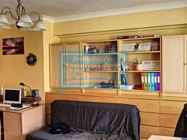 Appartement te huur in Oudergem voor € 800 met 1 slaapkamer