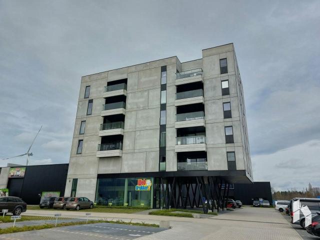 Appartement te huur in Overpelt – Huiskantoor