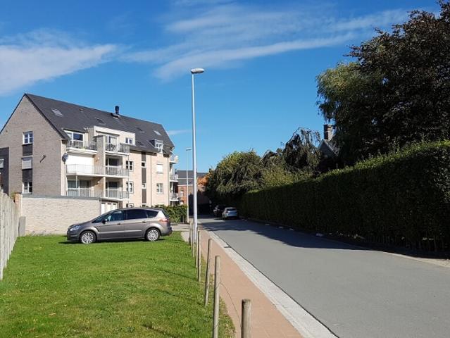 Appartement te huur in Oedelem met 1 slaapkamer