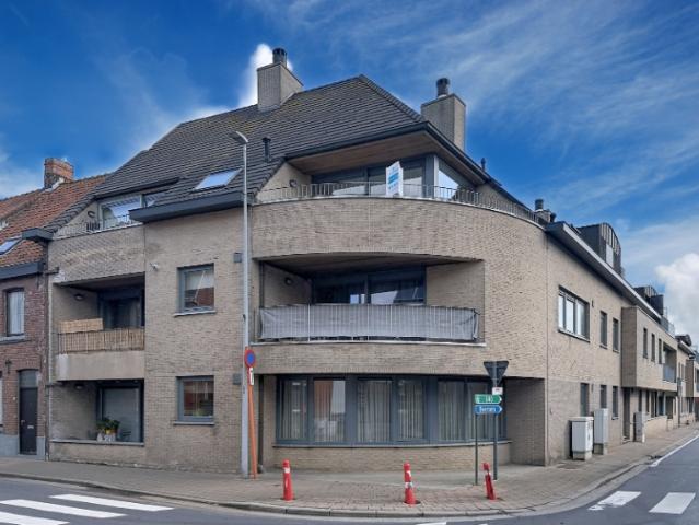 Appartement te huur in Oedelem met 2 slaapkamers