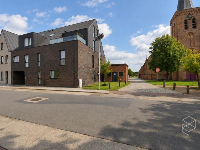 Appartement te huur in Oedelem met 2 slaapkamers