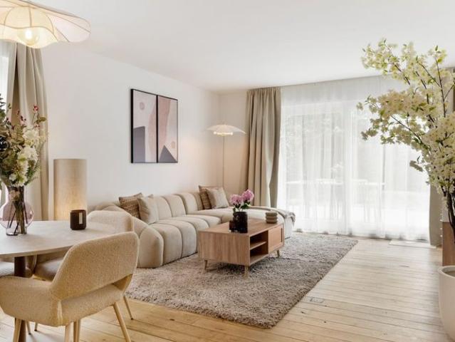 Appartement te huur in Oelegem voor € 1.020 met 2 slaapkamers