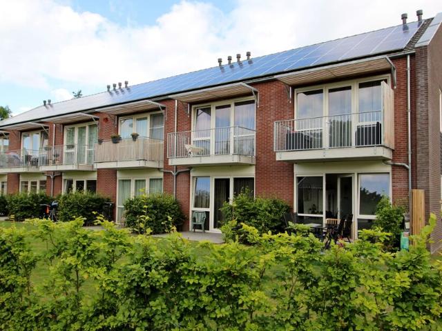 Appartement te huur in Oentsjerk