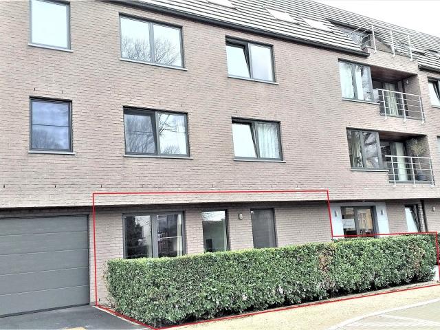 Appartement te huur in Olsene met 1 slaapkamer