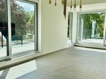 Appartement te huur in Onkerzele voor € 1.390 met 2 slaapkamers