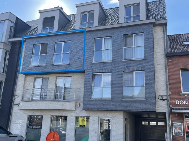 Appartement te huur in Onze Lieve Vrouw Waver met 2 slaapkamers