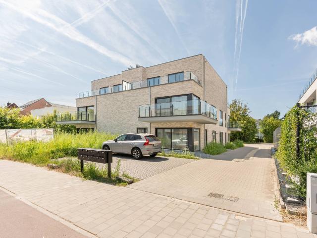 Appartement te huur in Onze Lieve Vrouw Waver met 2 slaapkamers
