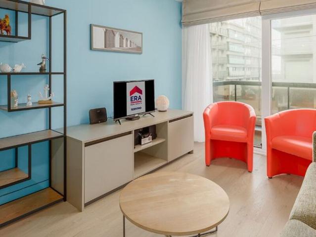 Appartement te huur in Oostduinkerke voor € 850 met 2 slaapkamers