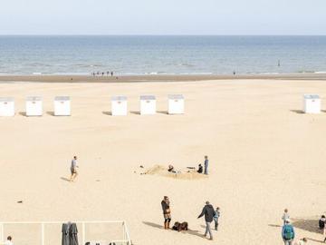 Appartement te huur in Oostduinkerke voor € 1.100 met 3 slaapkamers