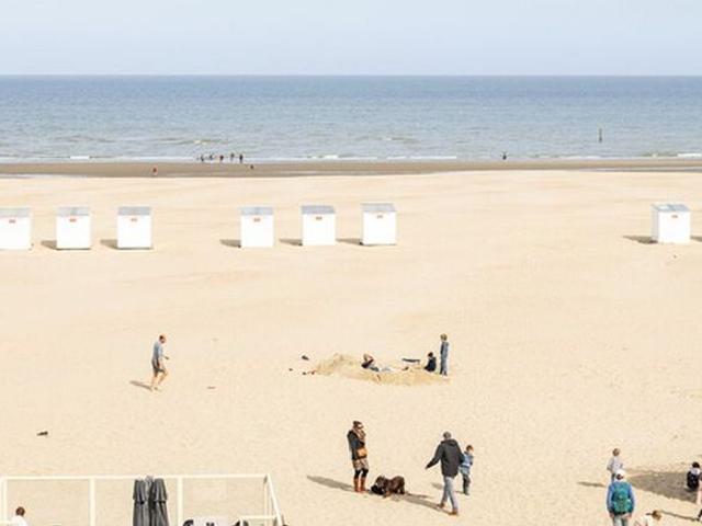 Appartement te huur in Oostduinkerke voor € 1.100 met 3 slaapkamers