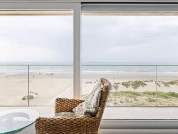 Appartement te huur in Oostduinkerke voor € 1.500 met 3 slaapkamers