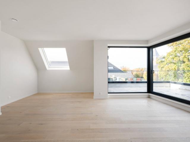 Appartement te huur in Oosteeklo met 1 slaapkamer