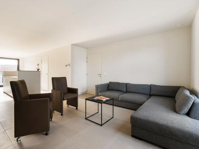 Appartement te huur in Oosteeklo met 1 slaapkamer