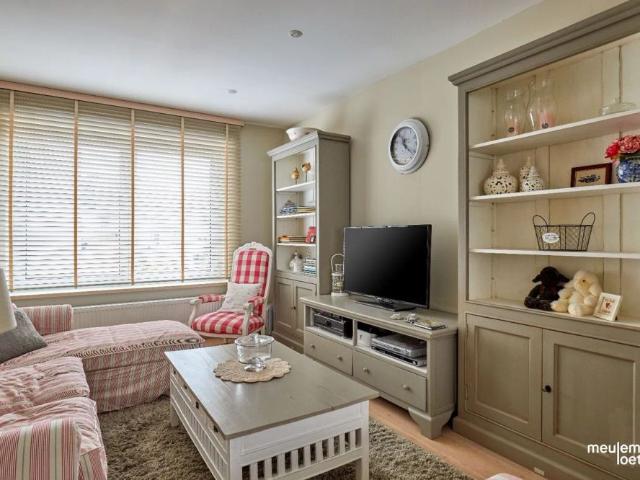 Appartement te huur in Oostende met 1 slaapkamer