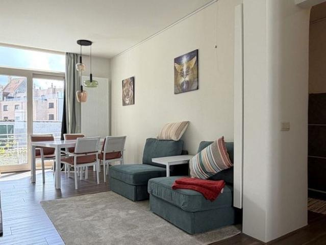 Appartement te huur in Oostende voor € 620 met 1 slaapkamer