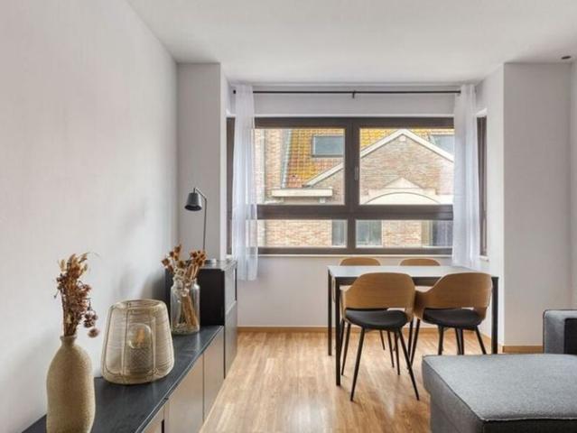 Appartement te huur in Oostende voor € 750 met 1 slaapkamer