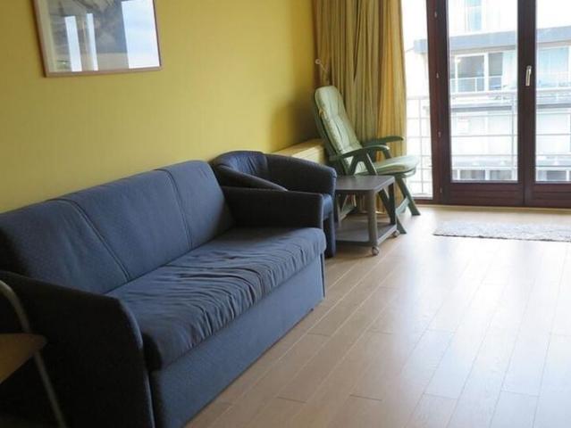 Appartement te huur in Oostende voor € 925 met 1 slaapkamer