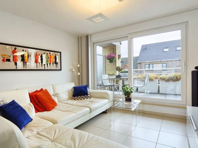 Appartement te huur in Oostende voor € 950 met 2 slaapkamers