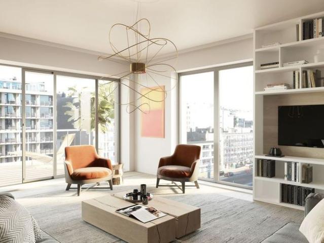 Appartement te huur in Oostende voor € 995 met 1 slaapkamer