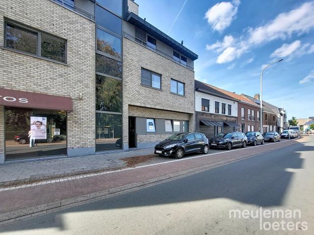 Appartement te huur in Oostkamp met 1 slaapkamer