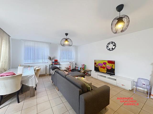 Appartement te huur in Oostkamp met 2 slaapkamers