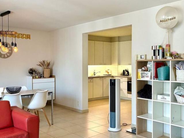 Appartement te huur in Oostkamp voor € 795 met 2 slaapkamers