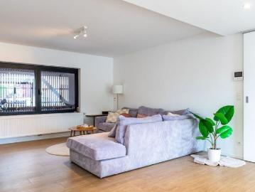 Appartement te huur in Arrondissement de Bruges - Terras