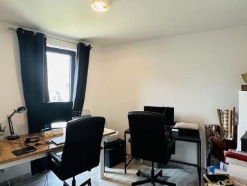 Appartement te huur in Arrondissement de Bruges - Verwarming