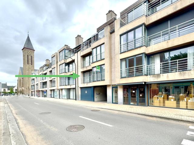 Appartement te huur in Oostrozebeke met 2 slaapkamers