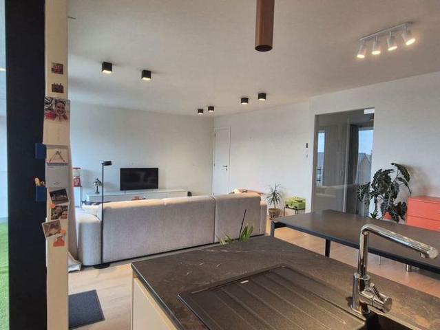 Appartement te huur in Oordegem voor € 850 met 2 slaapkamers