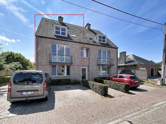 Appartement te huur in Opwijk