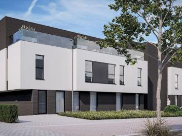 Appartement te huur in Opwijk voor € 1.150 met 2 slaapkamers