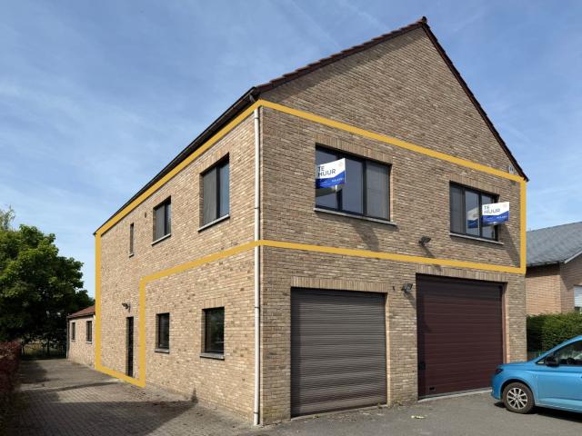 Appartement te huur in Opvelp met 3 slaapkamers