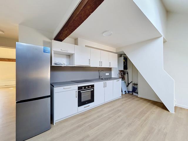 Appartement te huur in Ath met 3 slaapkamers