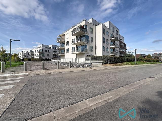 Appartement te huur in Ath met 2 slaapkamers