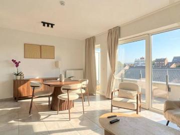 Appartement te huur in Auvelais voor € 900 met 2 slaapkamers
