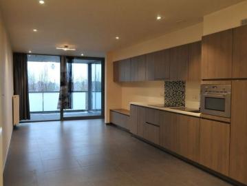 Appartement te huur in Avelgem voor € 690 met 1 slaapkamer