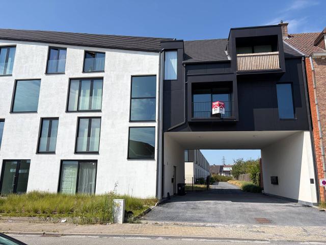 Appartement te huur in Aalst met 2 slaapkamers